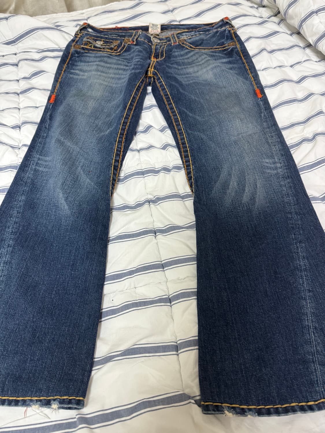 트루릴리전 데님 32 상품이미지2