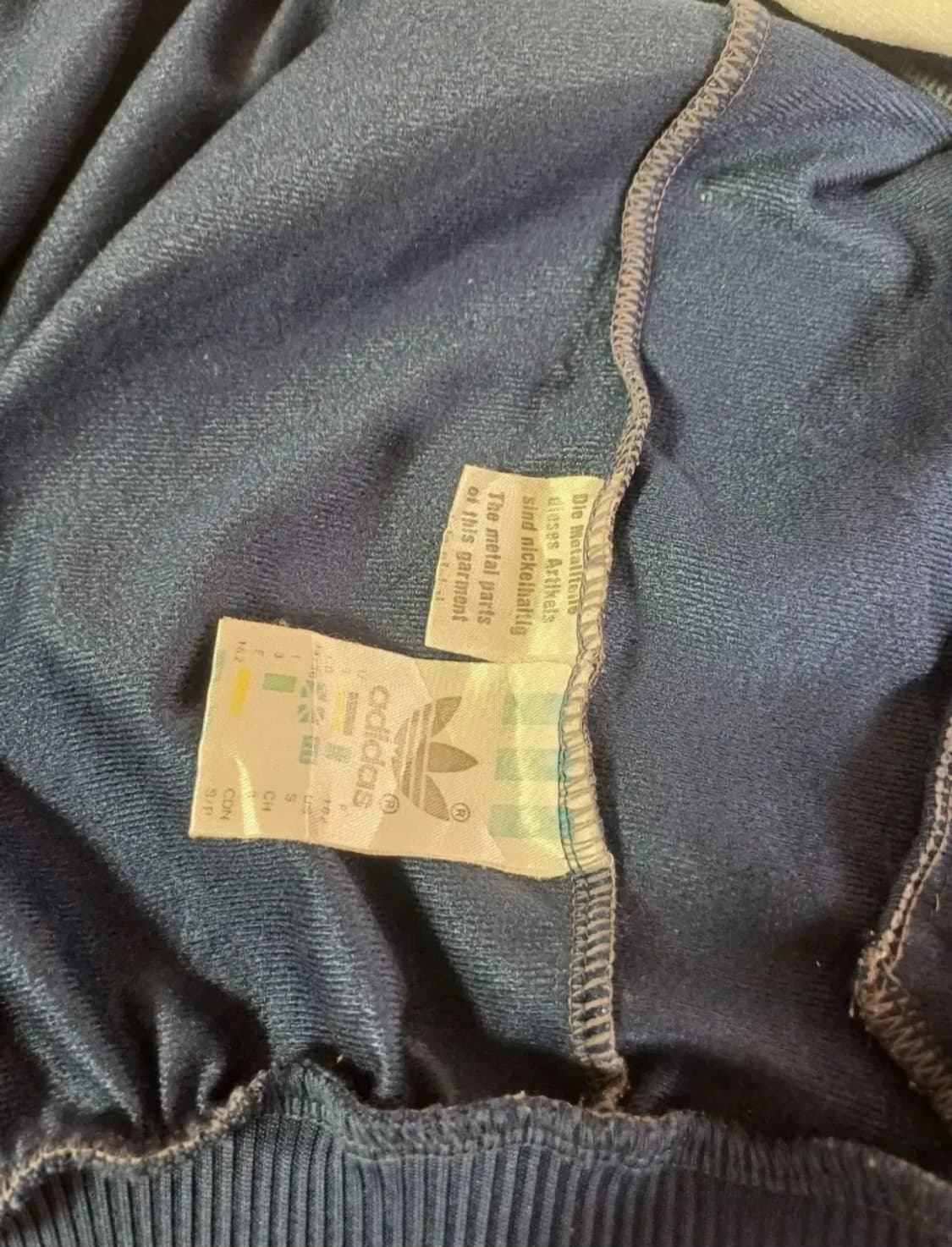 아디다스 희귀 빈티지 져지 상품이미지4