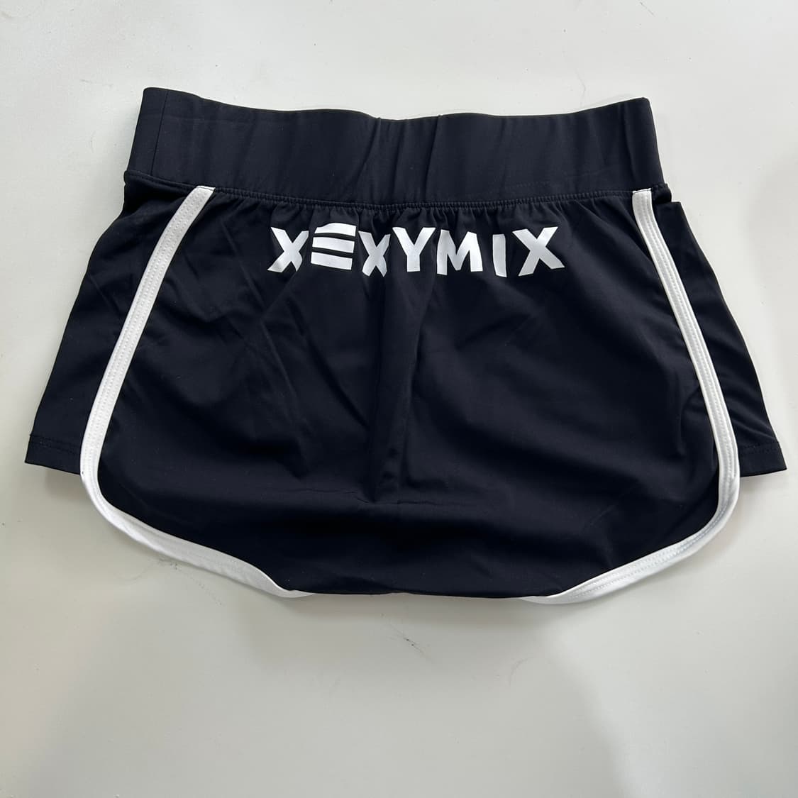 젝시믹스 숏반바지블랙 L 상품이미지3