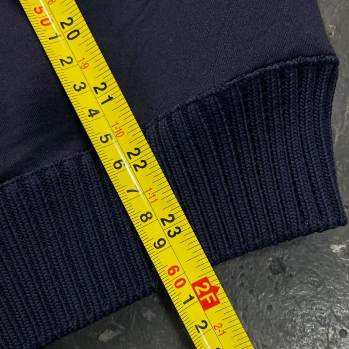 2 파리게이츠 네오프렌 니트  상품이미지6