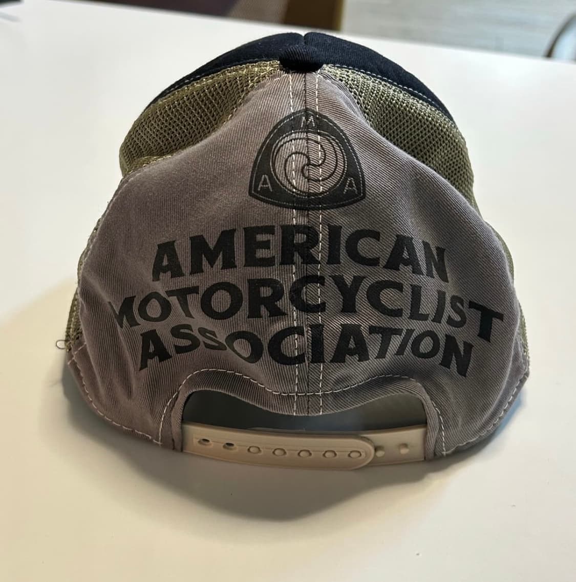 토이즈 맥코이 AMA 캡 상품이미지3