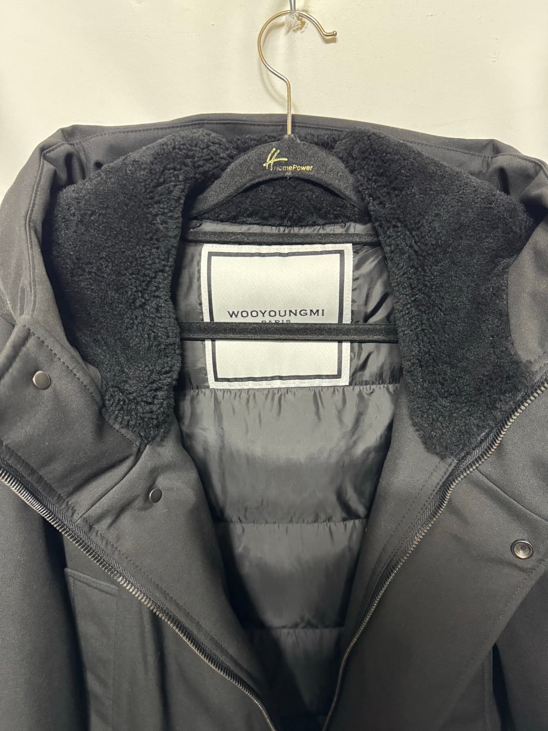 44 우영미 롱패딩 상품이미지8