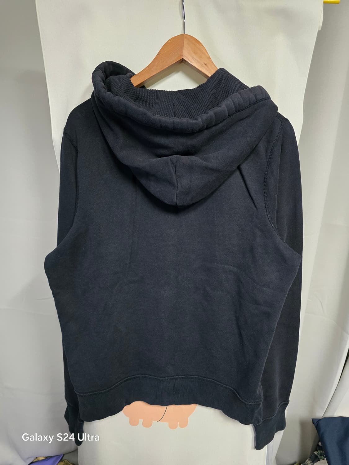 홀리스터 네이비 후드집업 XL ✨️정품✨️
 상품이미지2