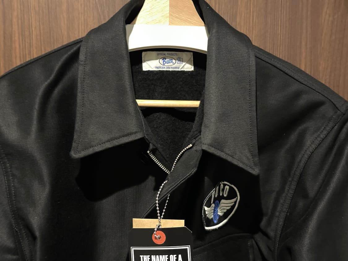 리얼맥코이 A2 덱자켓 커스텀 사이즈 XL 새상품 상품이미지3