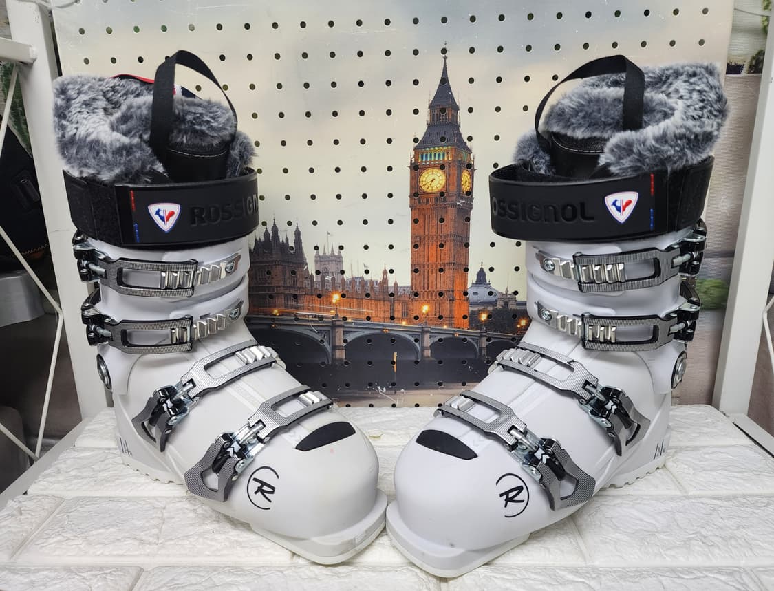 로시뇰 퓨어80 여성 스키부츠 230~235 Pure80 상품이미지1