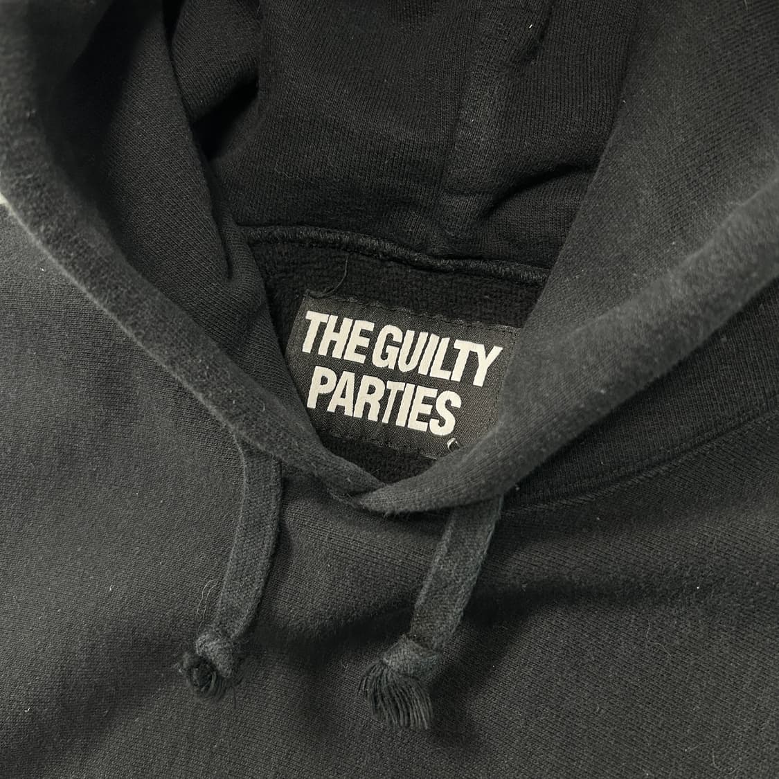 와코마리아 길티파티 마리아 헤비 후디  상품이미지6