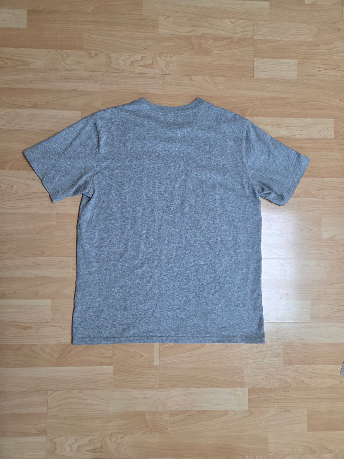 칼하트WIP 24SS 스크립트 티셔츠 그레이 L I031047 상품이미지5