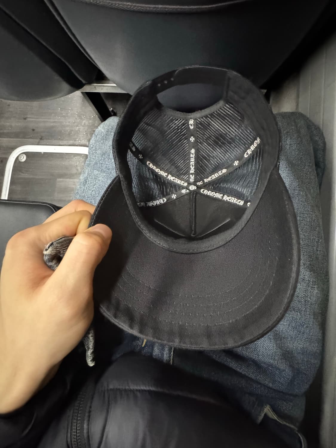 크롬하츠 할리우드 트러커햇 상품이미지2