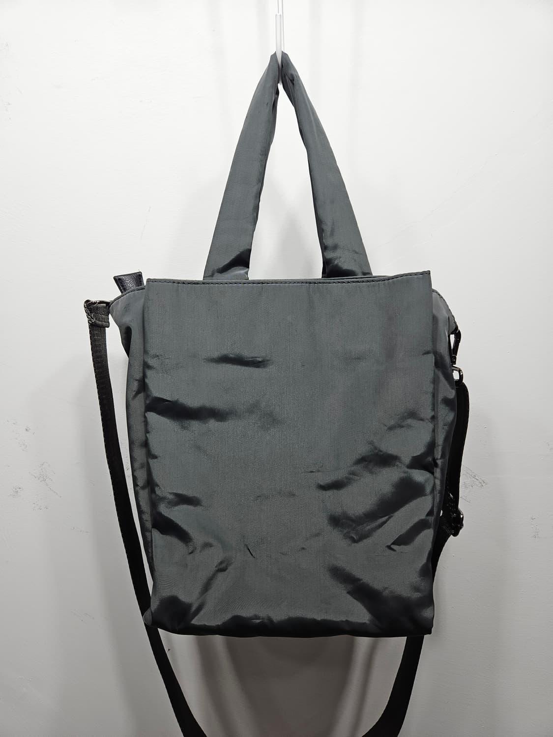 리틀파머스(little parmers) 스퀘어 패브릭 토드백 상품이미지2