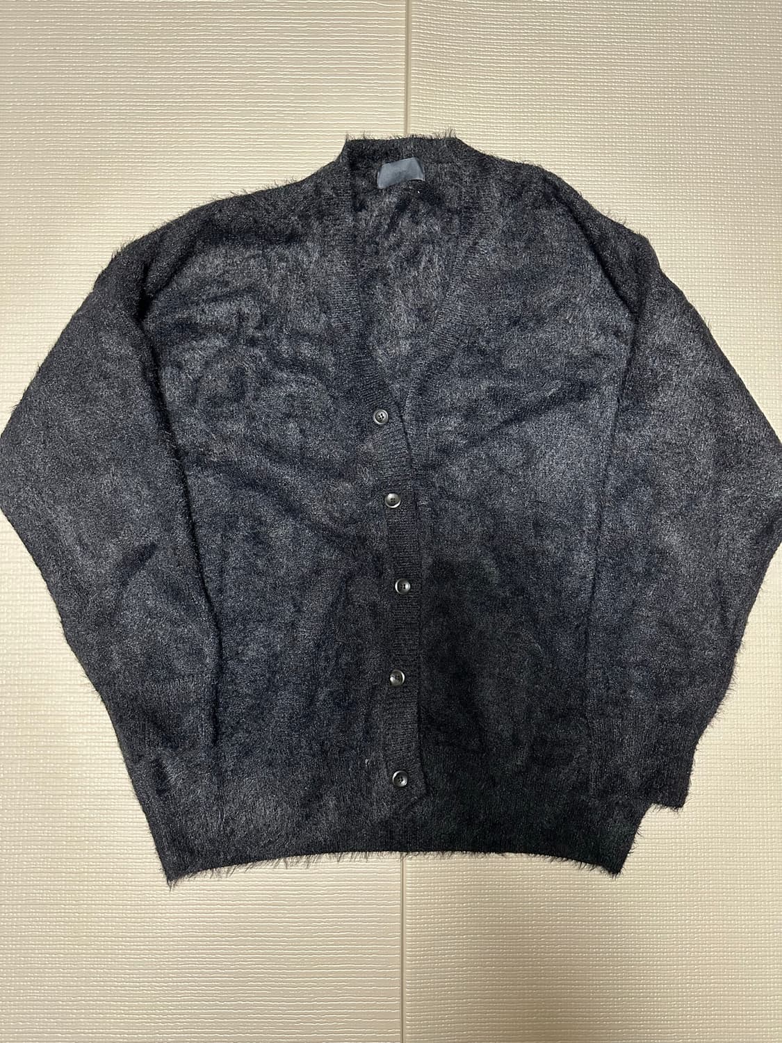 모헤어 가디건 상품이미지1