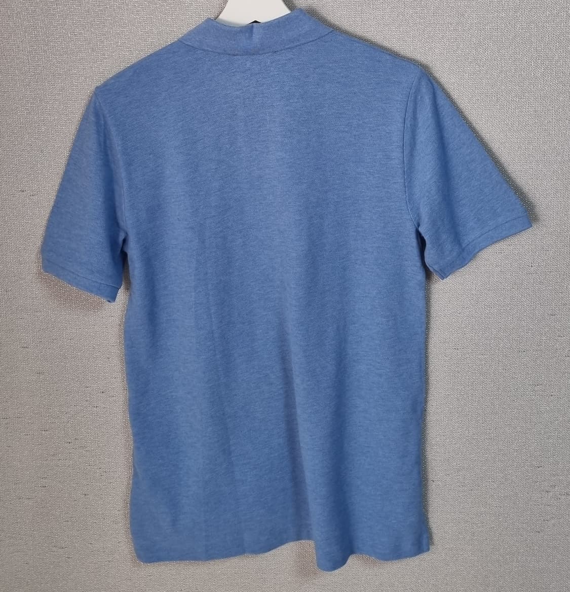 실측 S ) 폴로랄프로렌 스카이블루 PK 반팔티 QR인증가능 상품이미지3