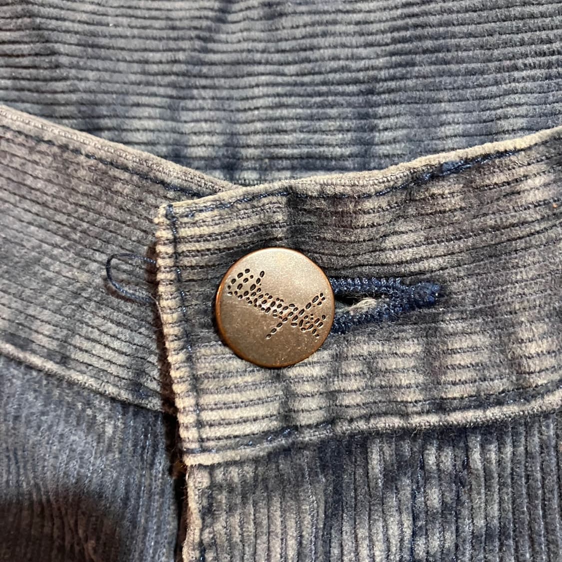 랭글러 워크웨어 코듀로이 팬츠 상품이미지5