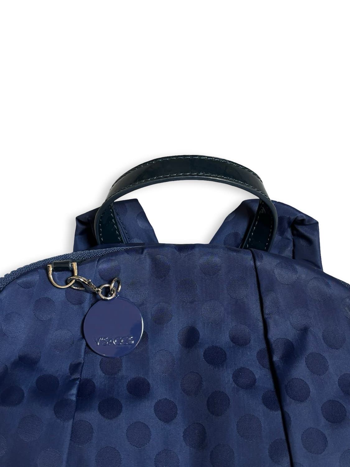 Y’SACCS by 요지 야마모토 도트 서클 백팩 상품이미지3