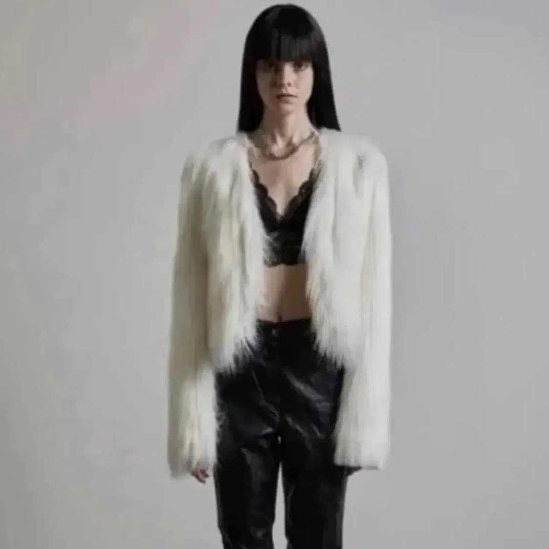 보헤미안서울 퍼자켓 상품이미지1