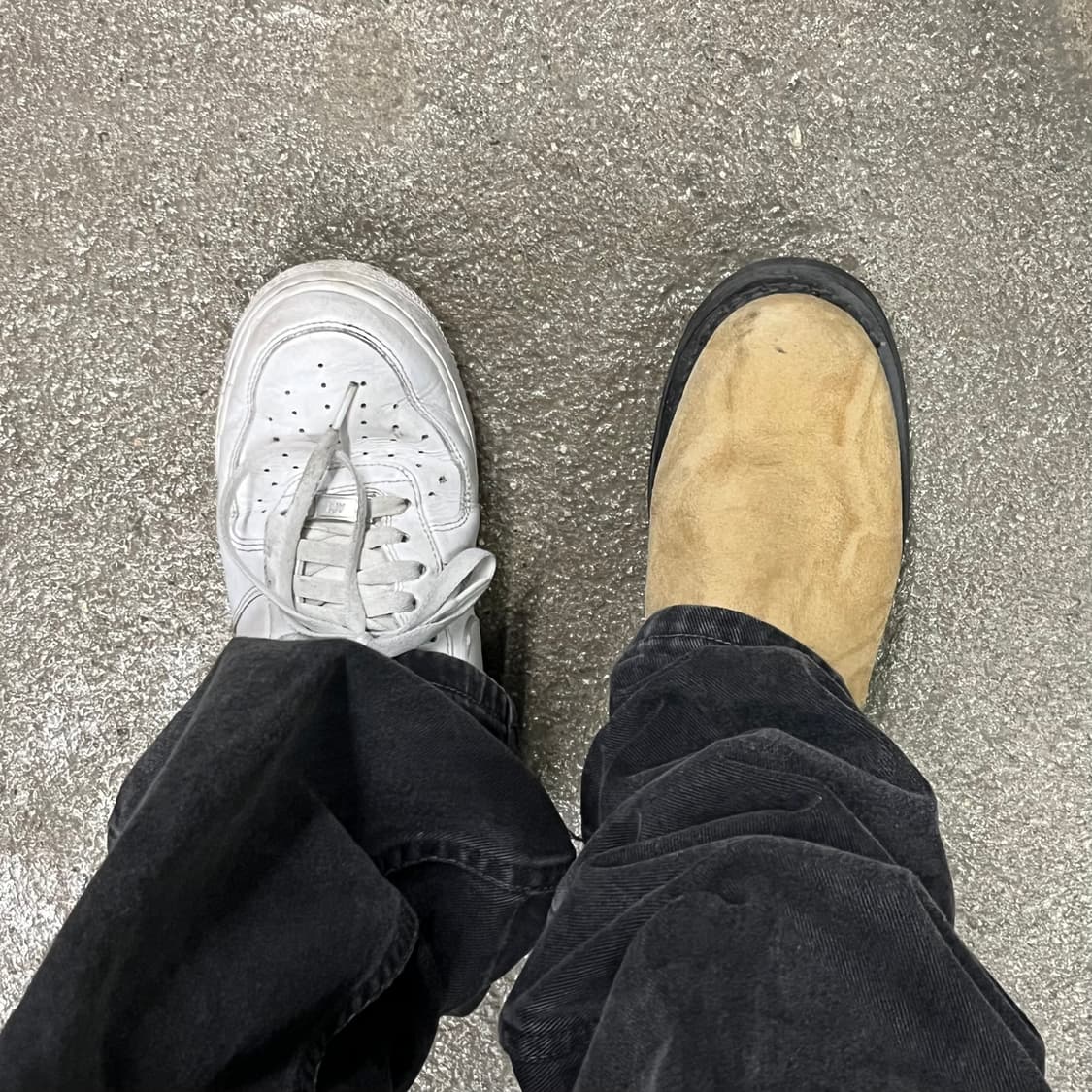 할리데이비슨 스웨이드 엔지니어 부츠 (260) 상품이미지8