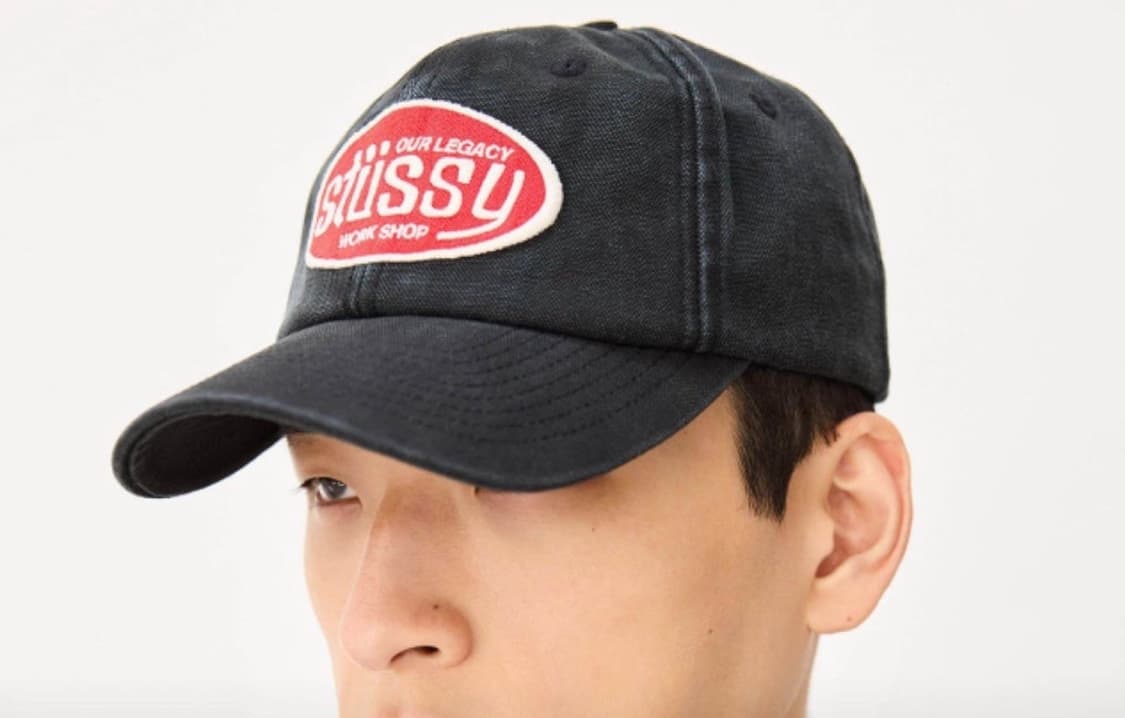 스투시 아워레가시 볼캡(새상품) 상품이미지1