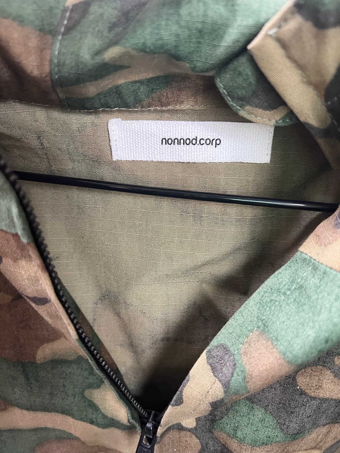 논노드 집자켓 1사이즈팝니다 상품이미지1