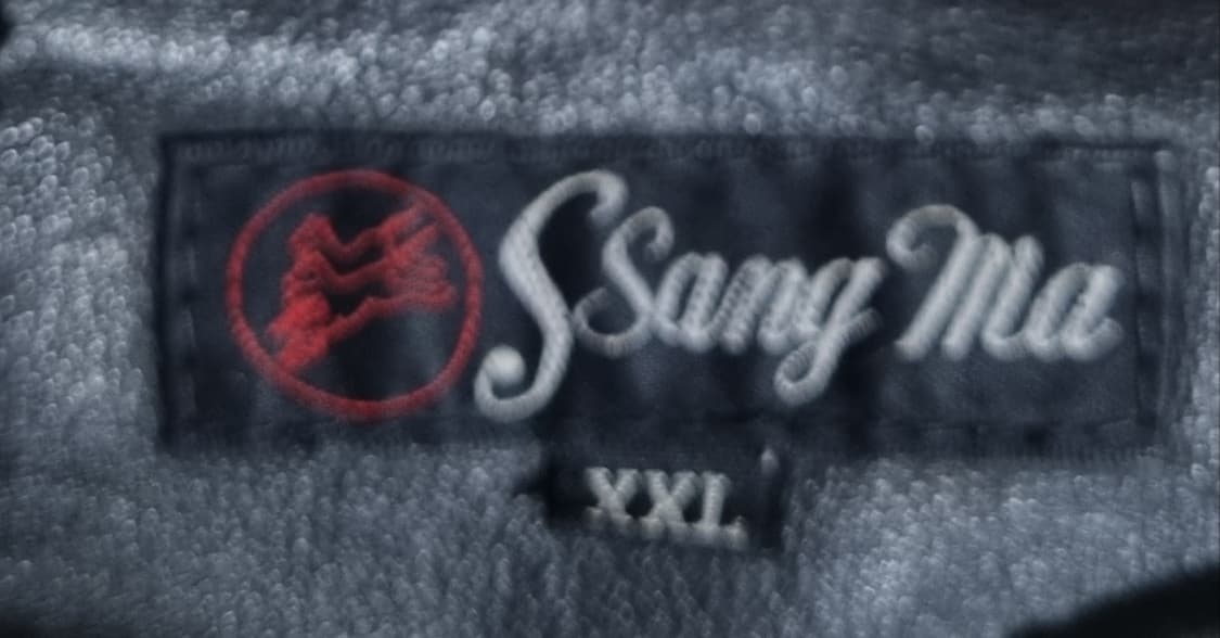 XXL ) 블랙 빈티지 소가죽100% 조끼 베스트 상품이미지3