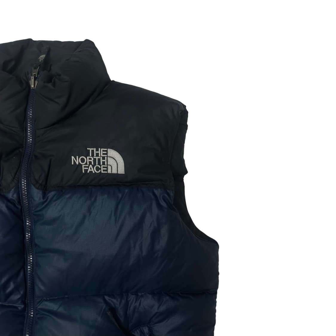 노스페이스 700 눕시 네이비패딩조끼베스트 95 상품이미지2