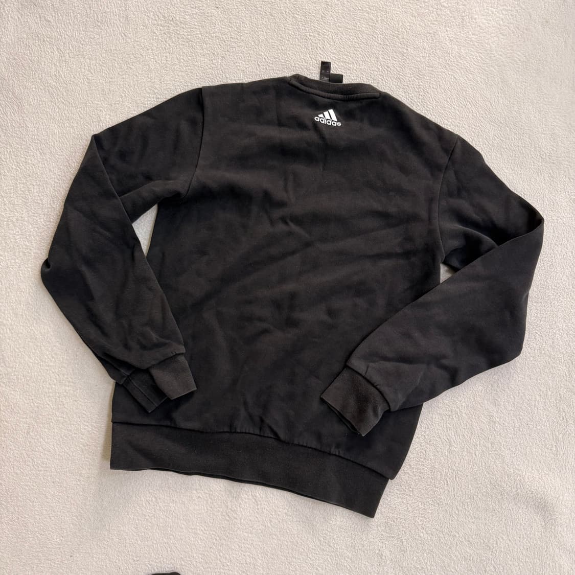 XS 아디다스 빅로고 맨투맨 0602T2 상품이미지2