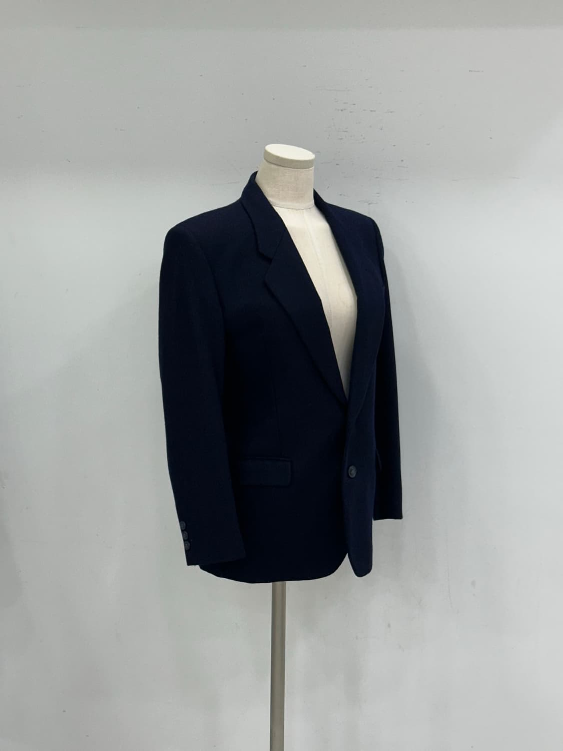 꼼데가르송 남성 울자켓 상품이미지3