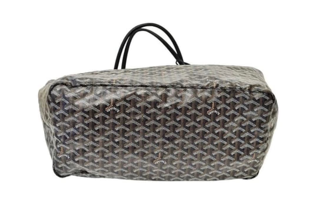 고야드 생루이 gm 블랙  상품이미지5