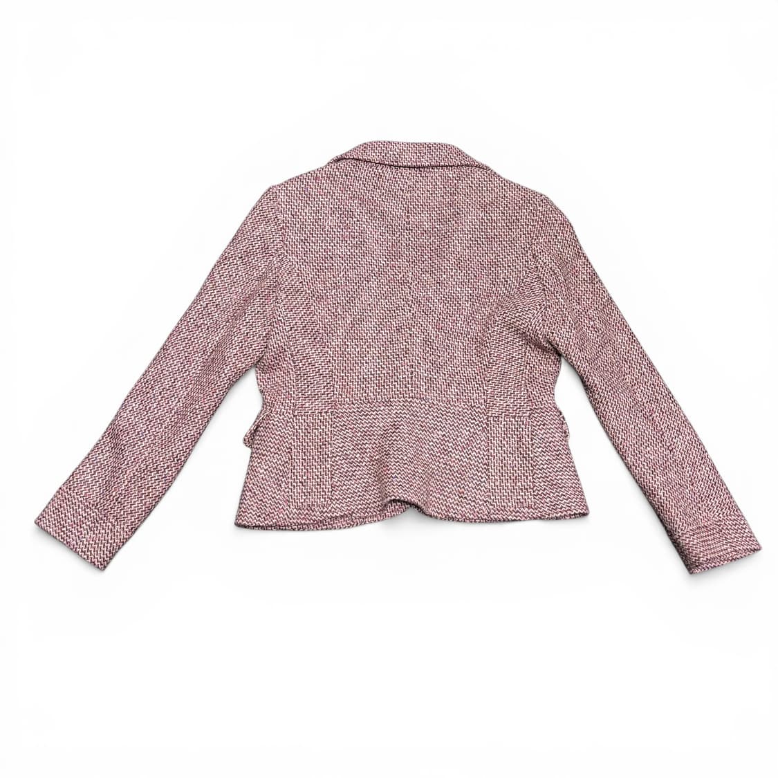 S 타미힐피거 울 블레이저 트위드자켓 상품이미지2