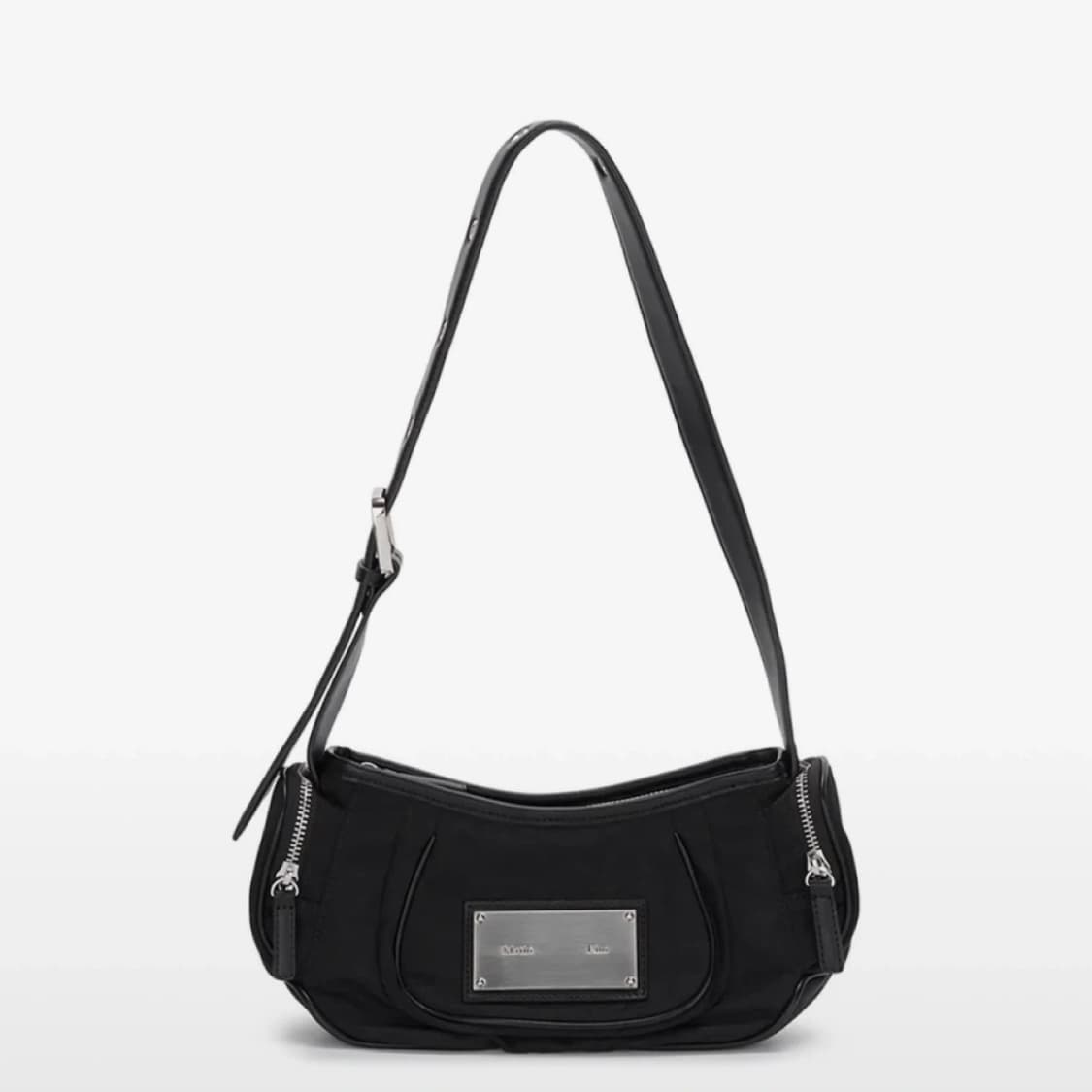 마뗑킴 마들렌 라운드백 블랙 상품이미지1