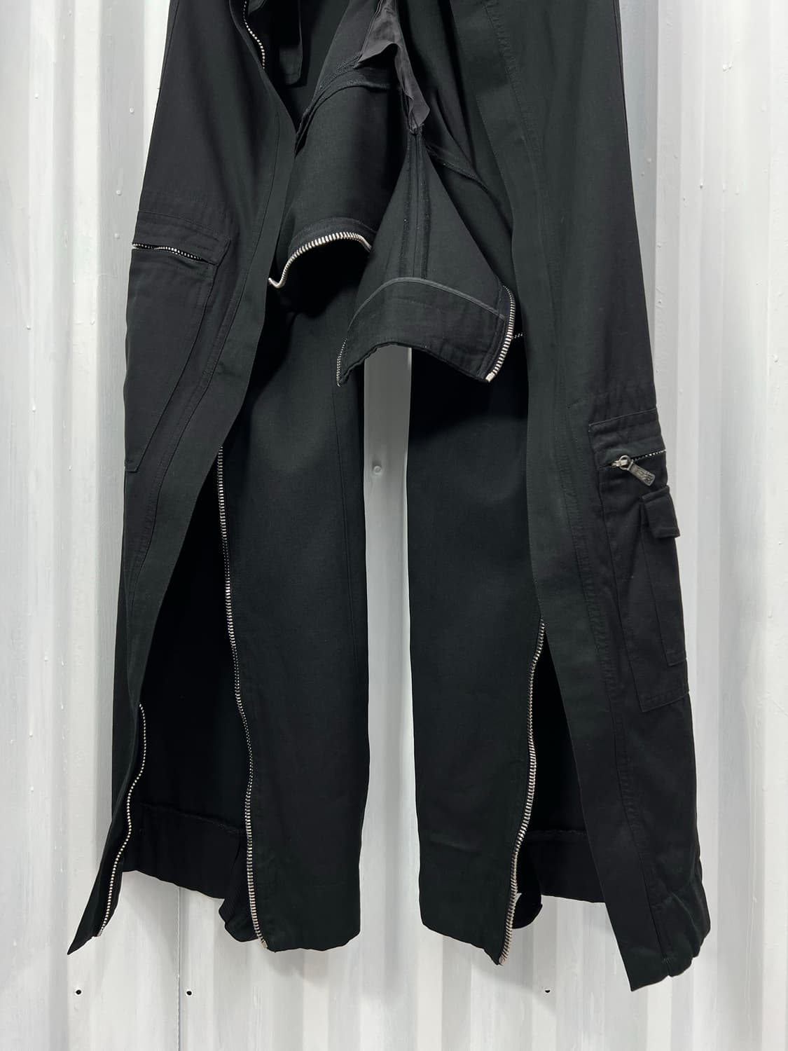 late 90s–early 00s Versace bondage pants 상품이미지3