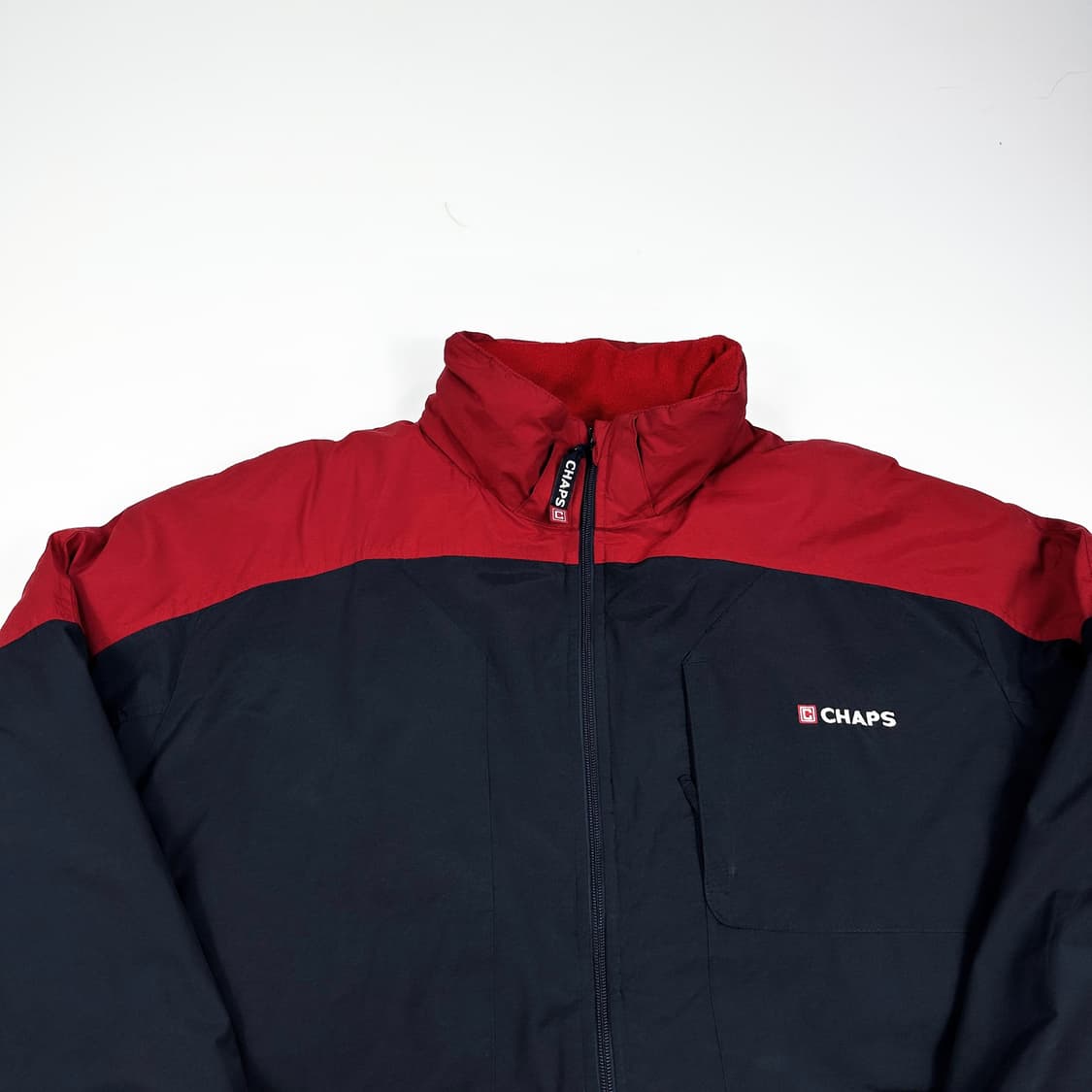 챕스 랄프로렌 올드스쿨 빅사이즈 패딩 점퍼 2XL 상품이미지2