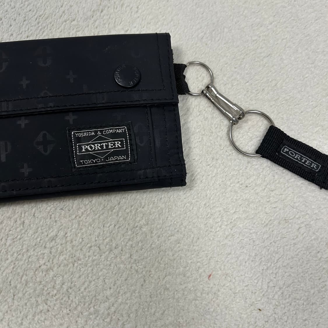 Porter Tanker Pocket Wallet 상품이미지3