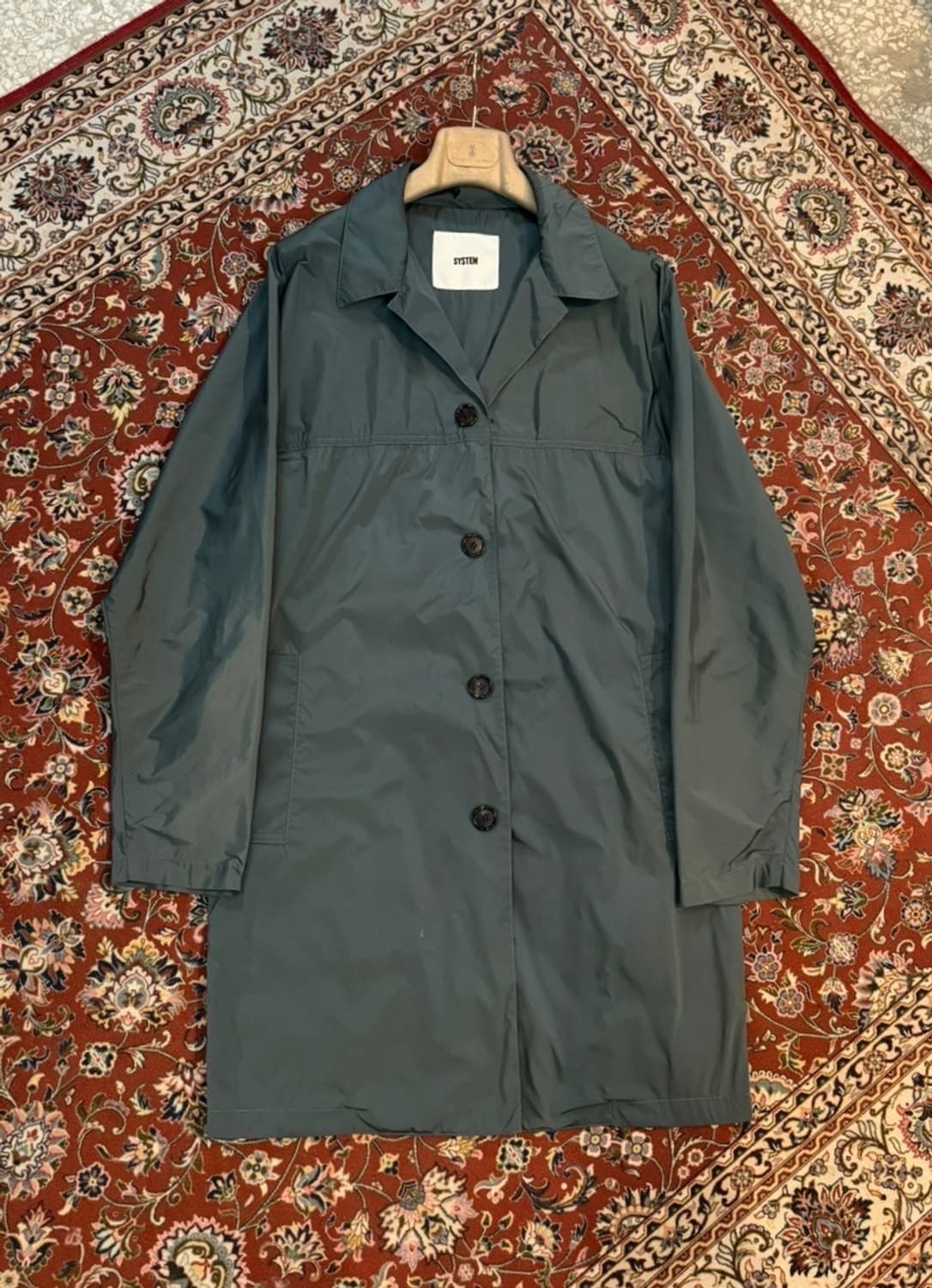 시스템 옴므 코트 상품이미지2