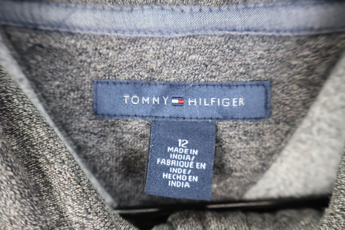 Tommy Hilfiger Graphic Zip Up Hoodies 상품이미지8