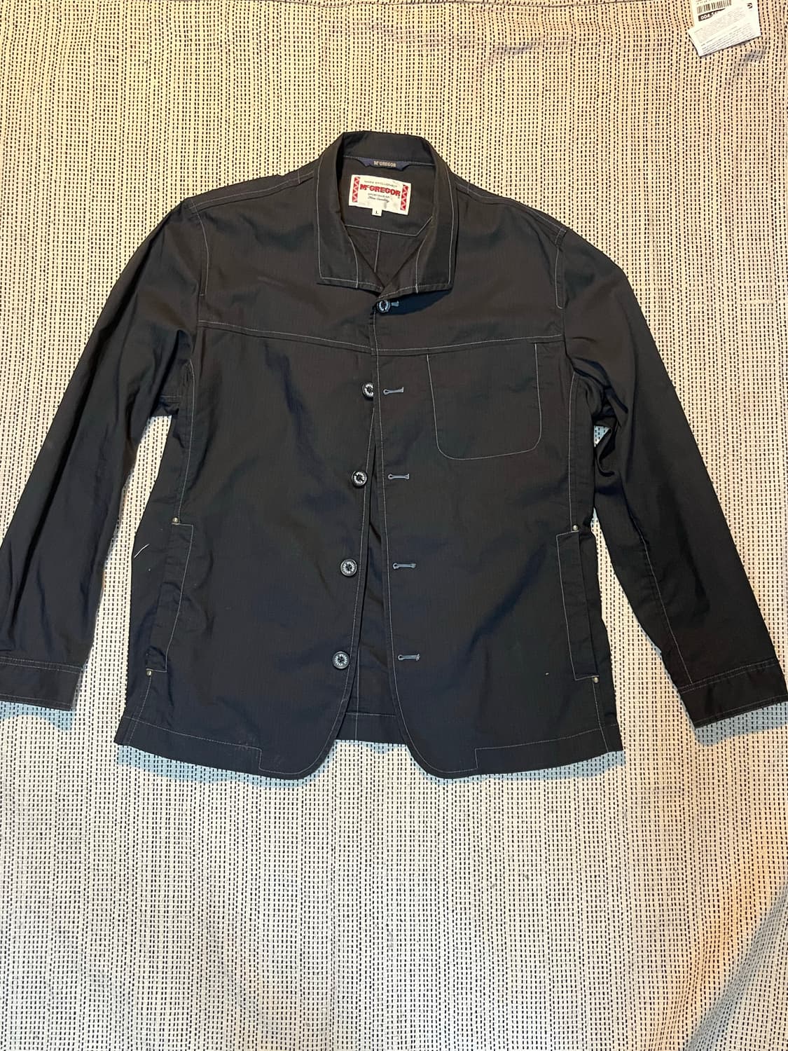 맥그리거 자켓 L 상품이미지1