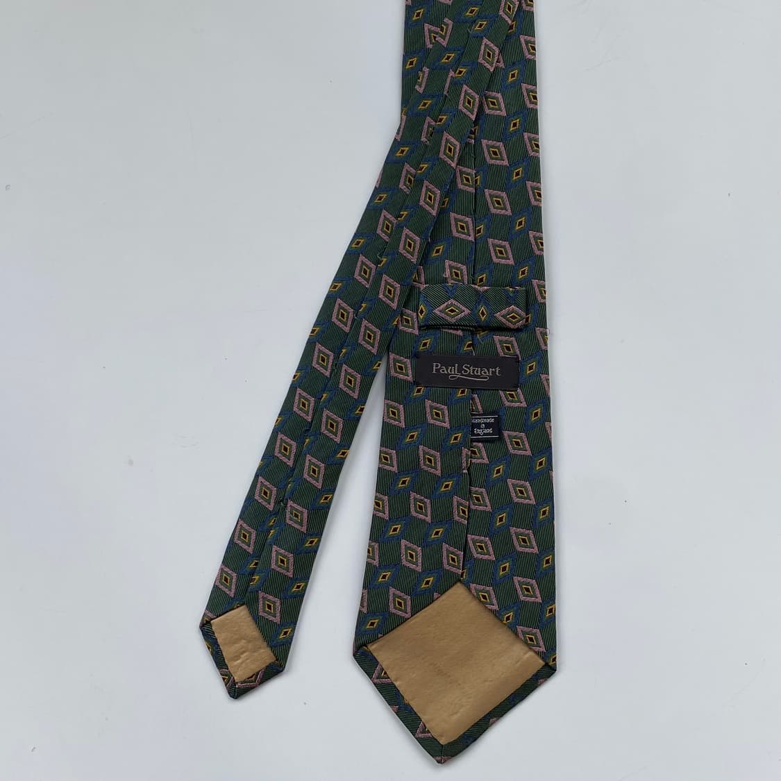 폴스튜어트 (Paul Stuart) 정품 명품넥타이 상품이미지3