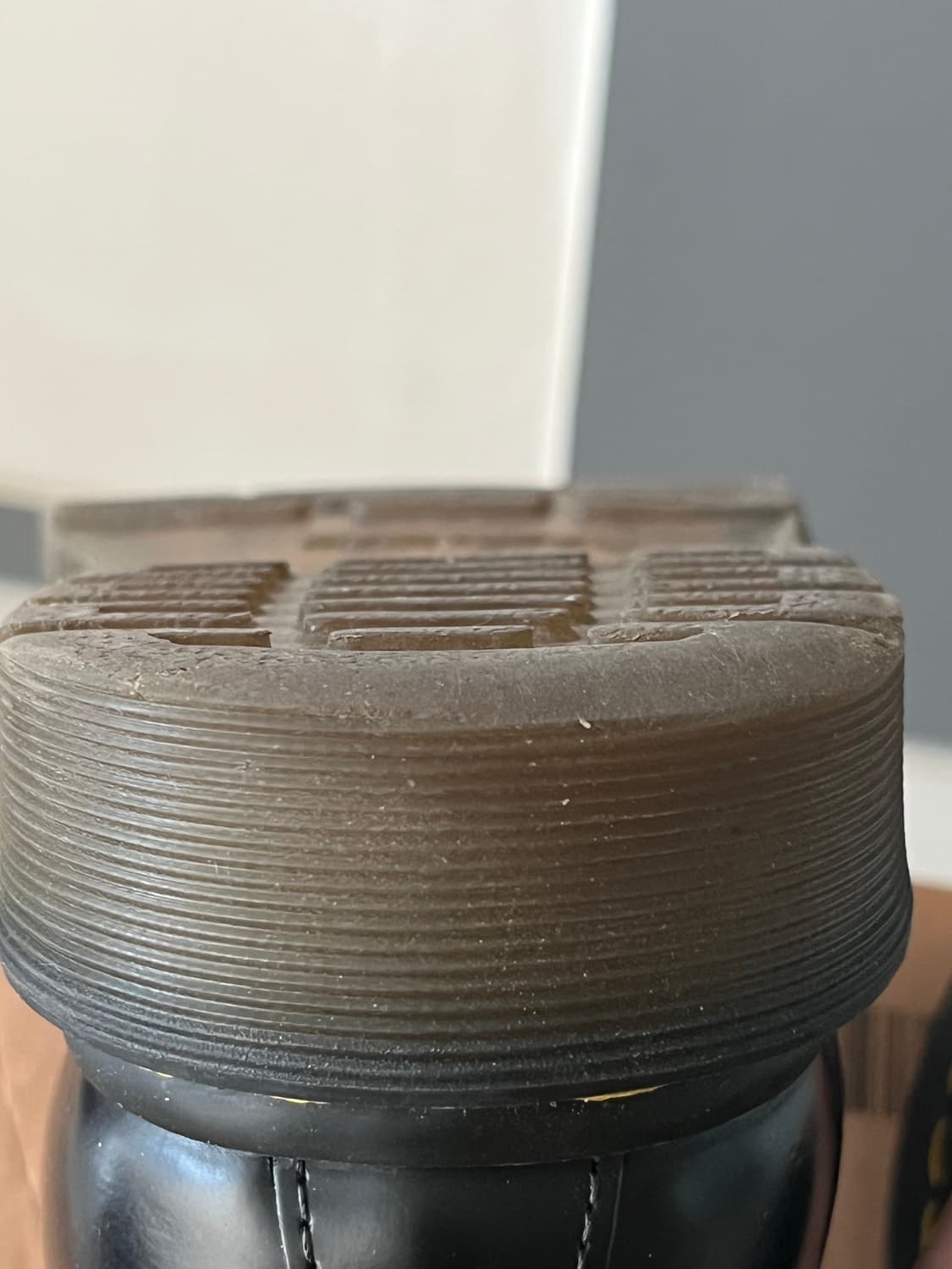 예약중)닥터마틴1461 3홀 스무스 42(270)사이즈 블랙 상품이미지7