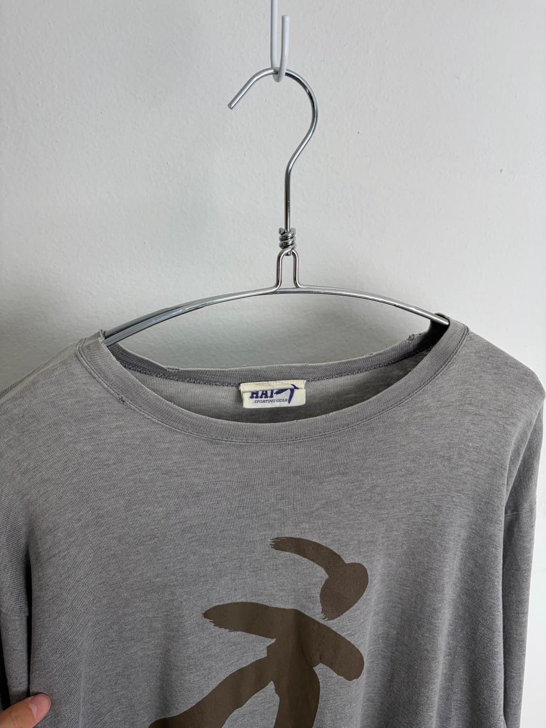 스포팅기어 하이 by 이세이미야케 롱슬리브 상품이미지2