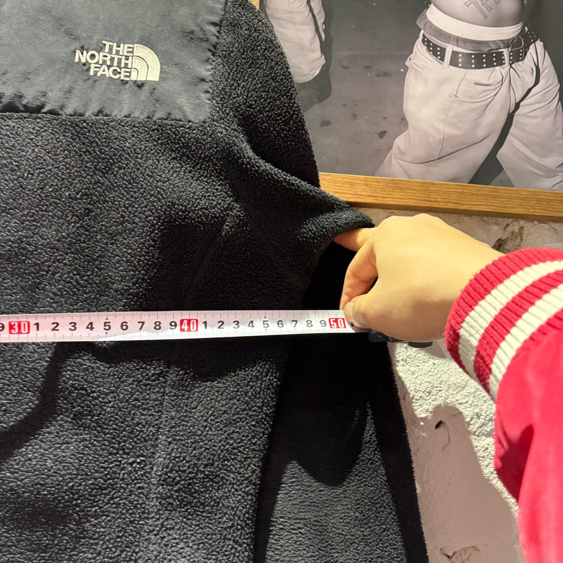 노스페이스 빈티지 플리스자켓 상품이미지8