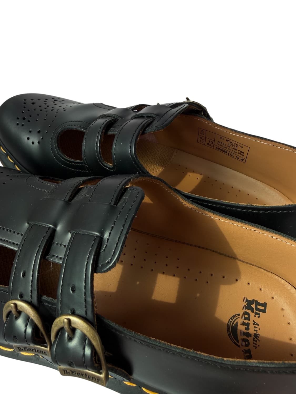 Dr. Martens 8065 Mary Jane 상품이미지6