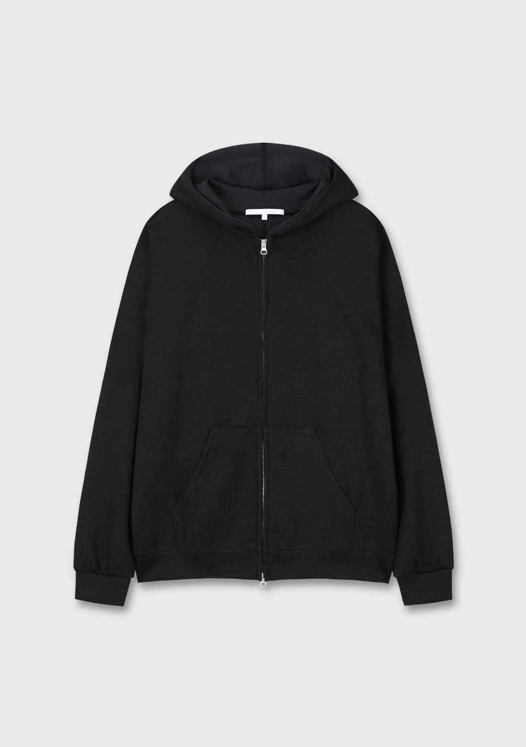에피센터 투어리스트 HQ viscose hood zipup(Black)  상품이미지1
