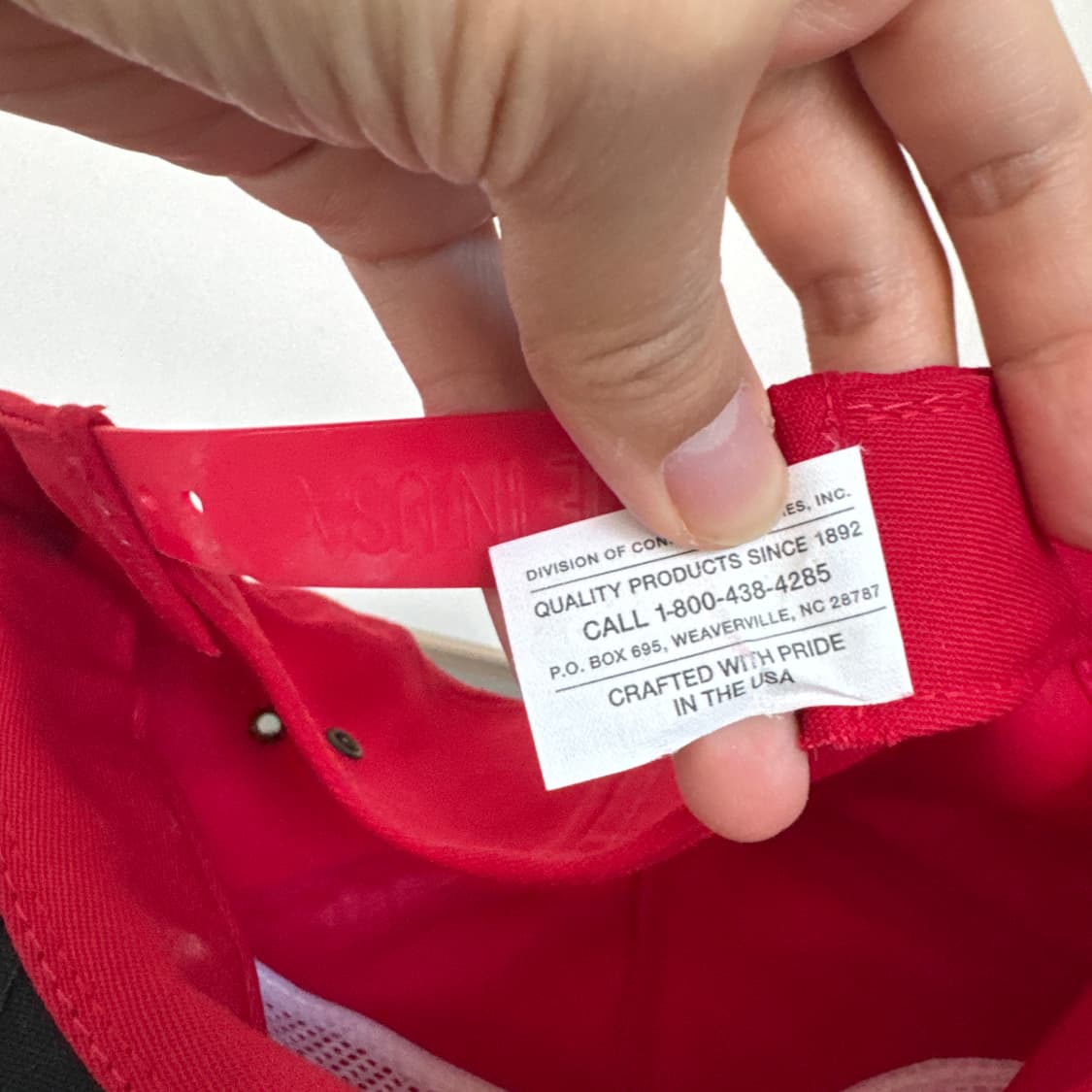 USA MEYER 빈티지 모자 볼캡 vintage cap 투톤 스냅백 상품이미지5