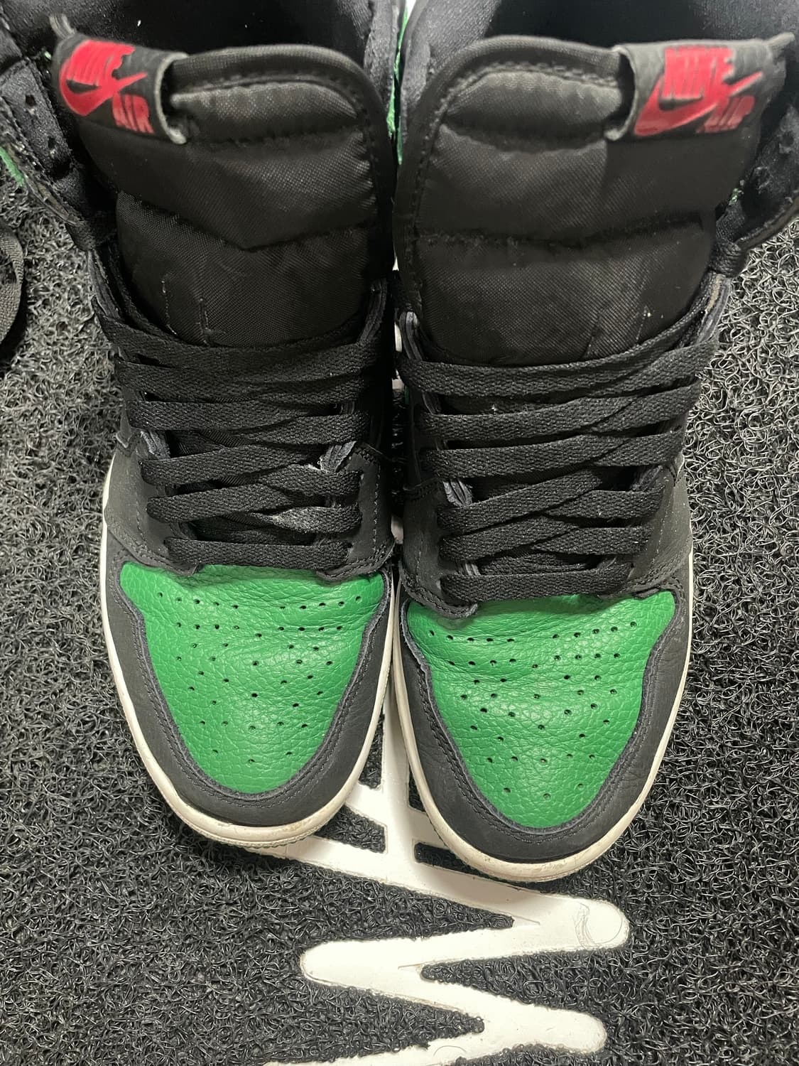 나이키 조던1 파인그린 상품이미지4