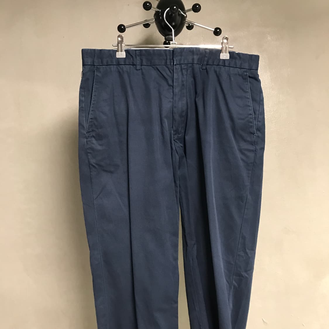 폴로 랄프로렌 네이비 치노 팬츠 35/30 상품이미지2