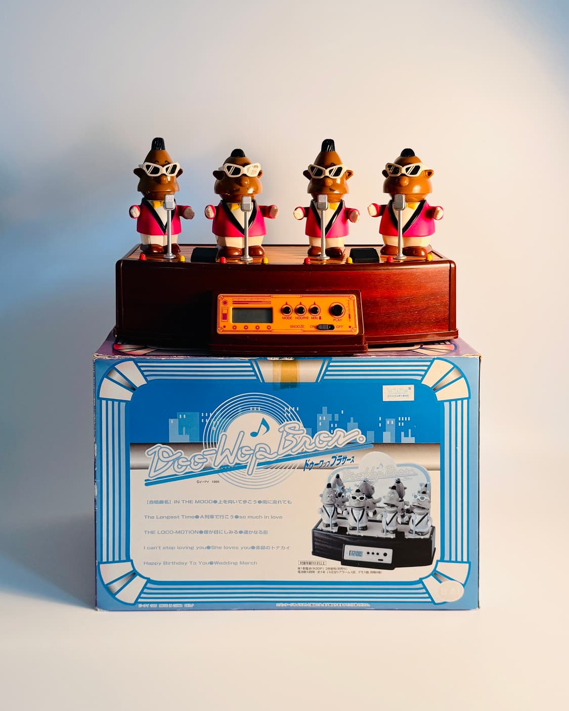 뮤직토이 | Doo-Wop Brothers 상품이미지7