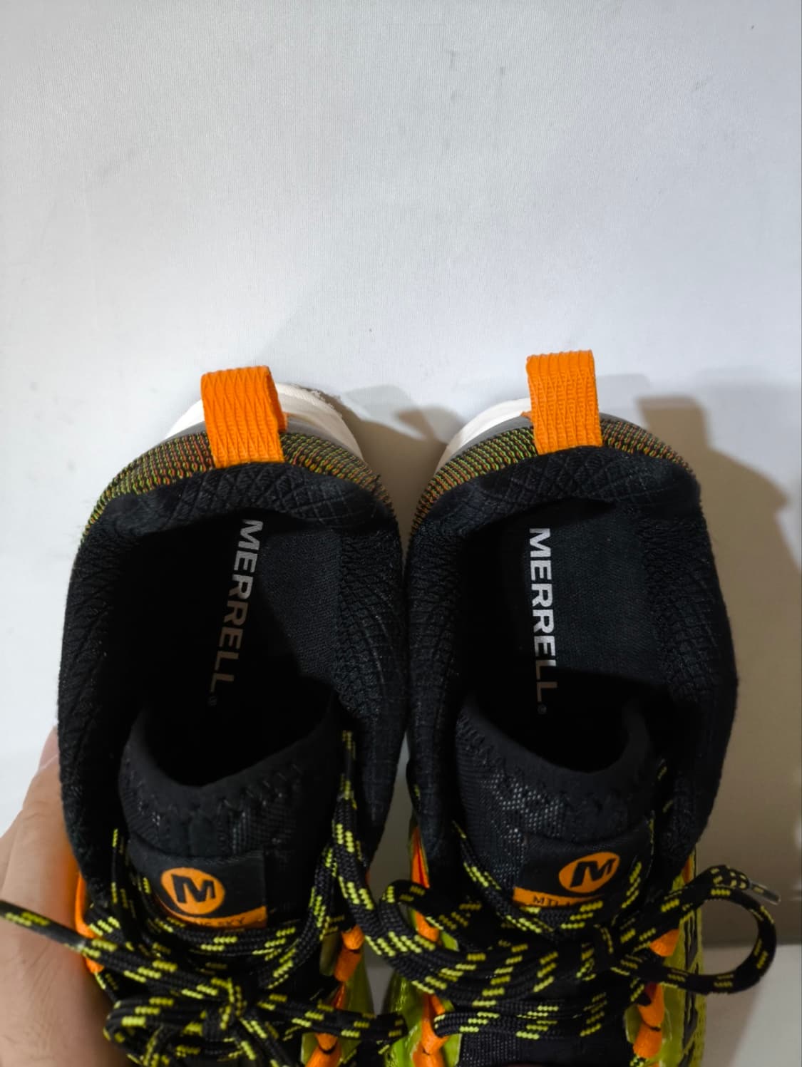 235mm 머렐 MTL 비브람 트레일 러닝화 등산화  상품이미지6