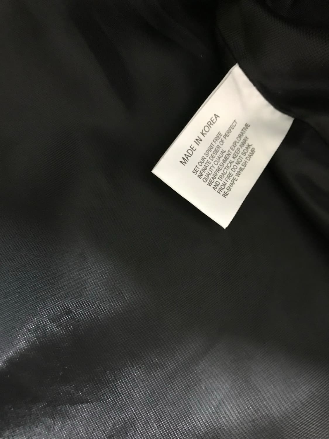 빈티지 하프 오버핏 워크자켓 상품이미지7