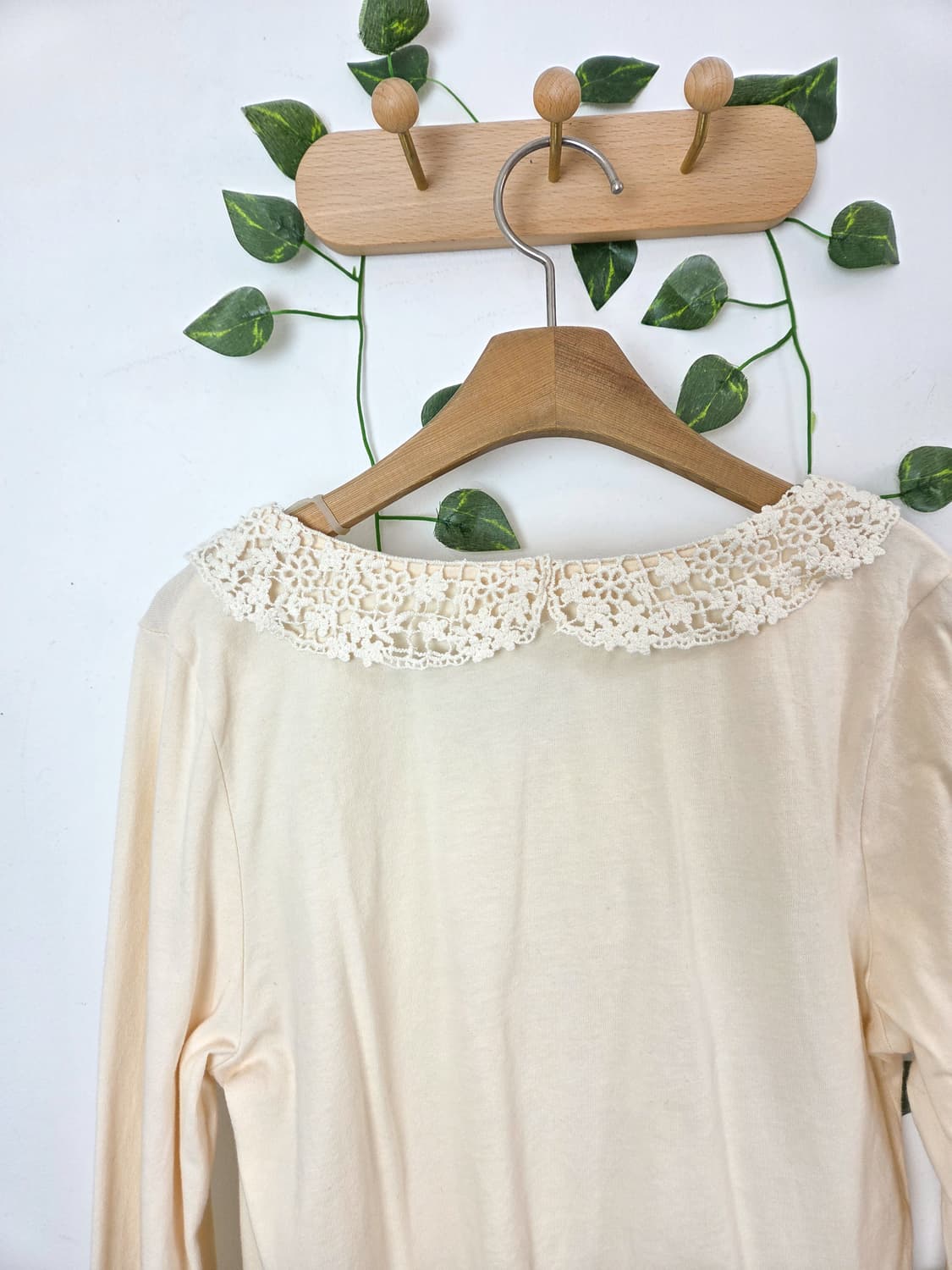 earth music 카라 슬리브 상품이미지5