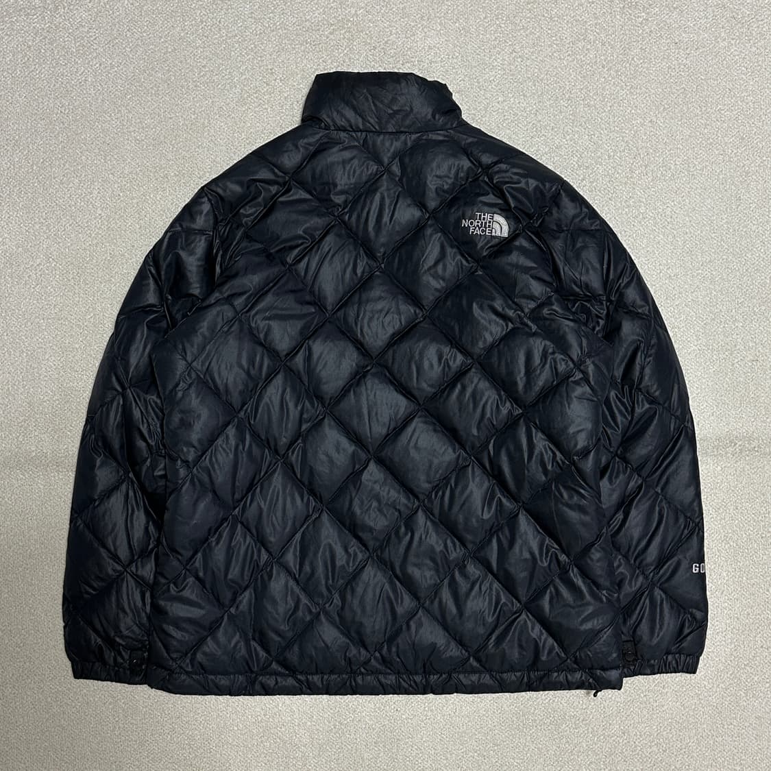 노스페이스 퀄팅 다운 경량 패딩 상품이미지3