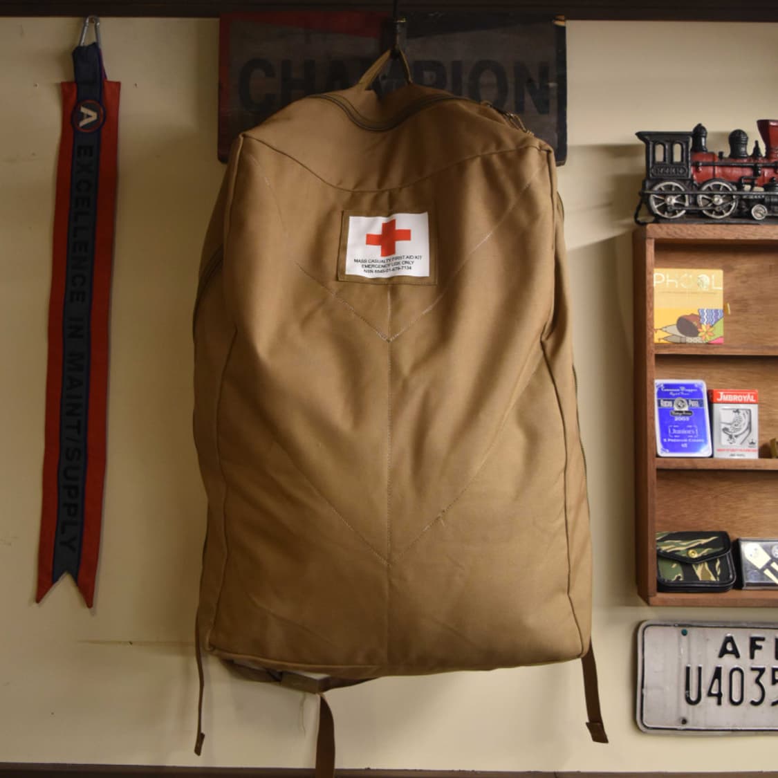 US Military Mass Casualty Medic Backpack 상품이미지4