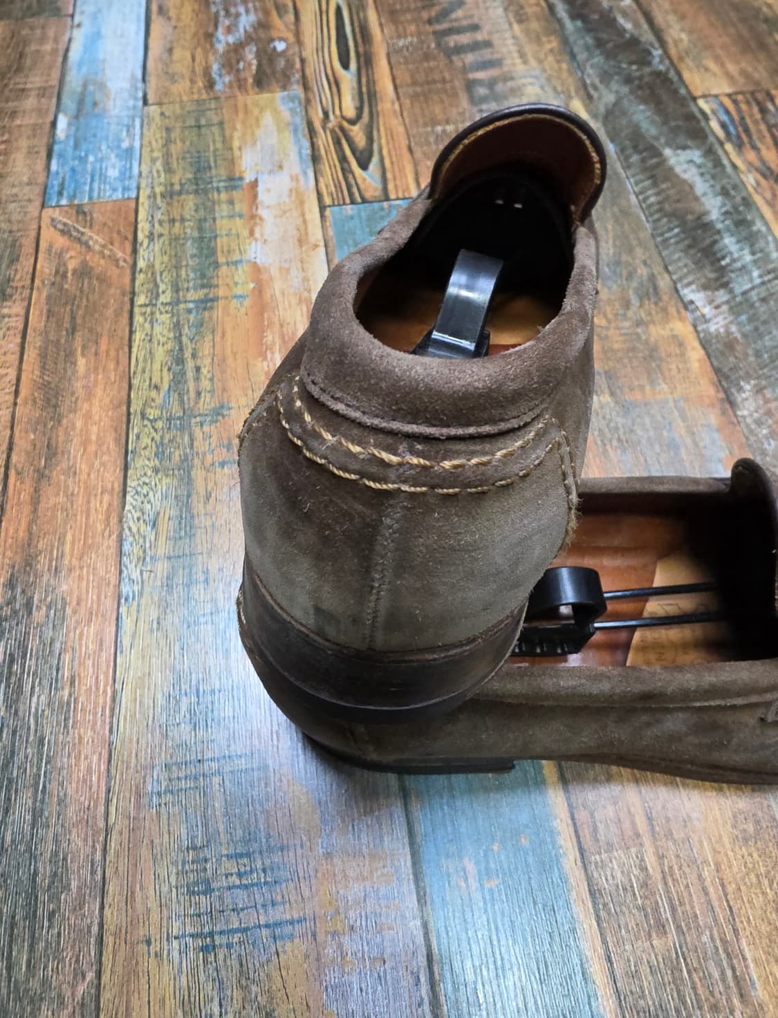 알든 6243 스웨이드 /Alden /8.5 (270) 상품이미지6